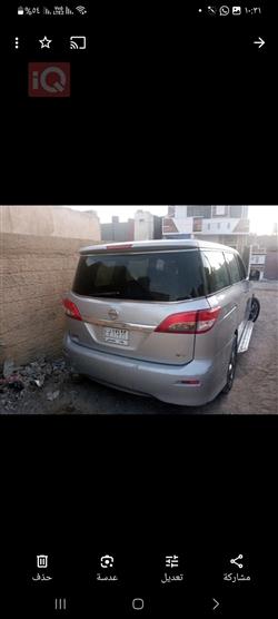 Nissan Quest